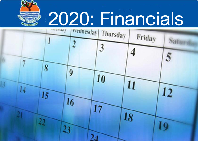 2020: Financials