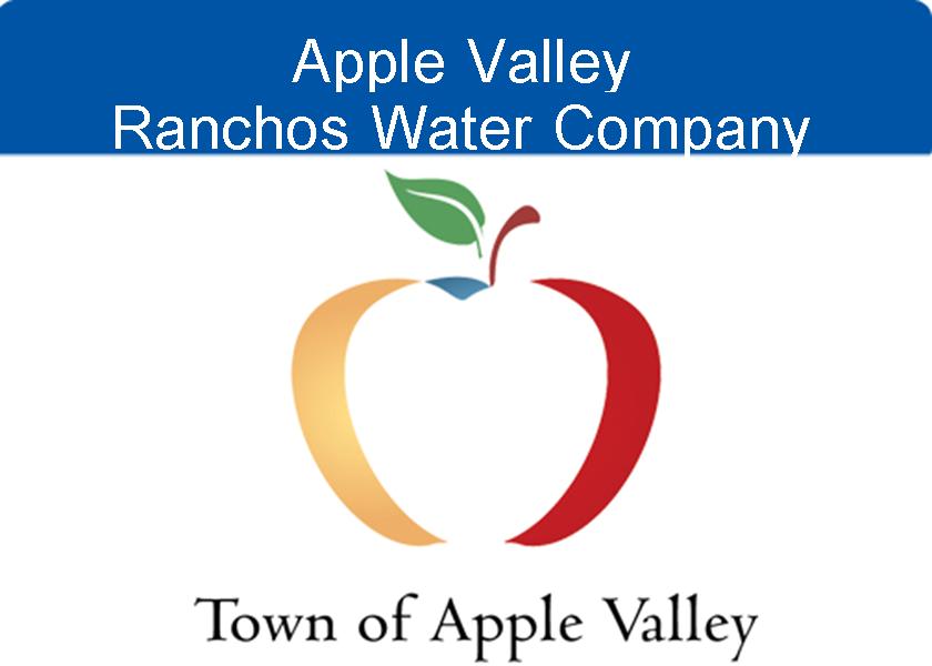 Town of Apple Valley Ranchos Water Company