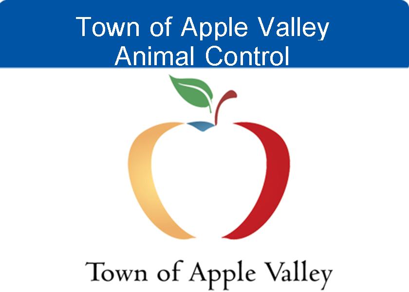 Town of Apple Valley Animal Control