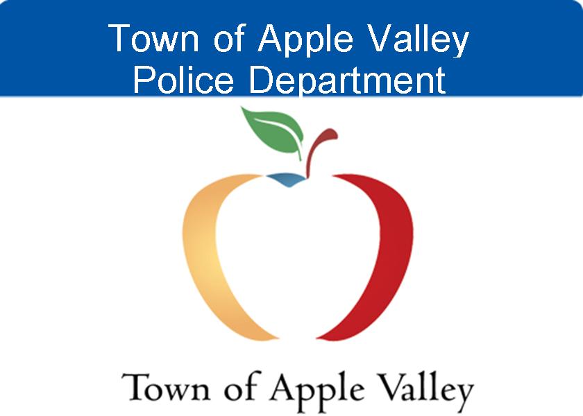 Town of Apple Valley Police Department