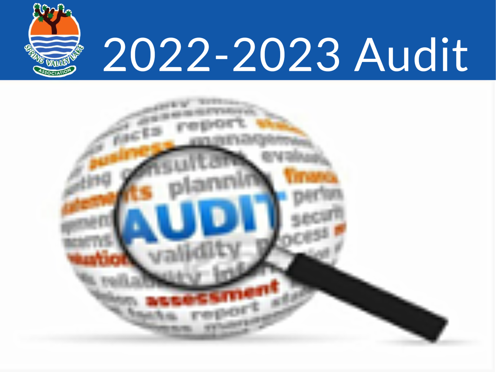 2022-2023 Audit Thumbnail