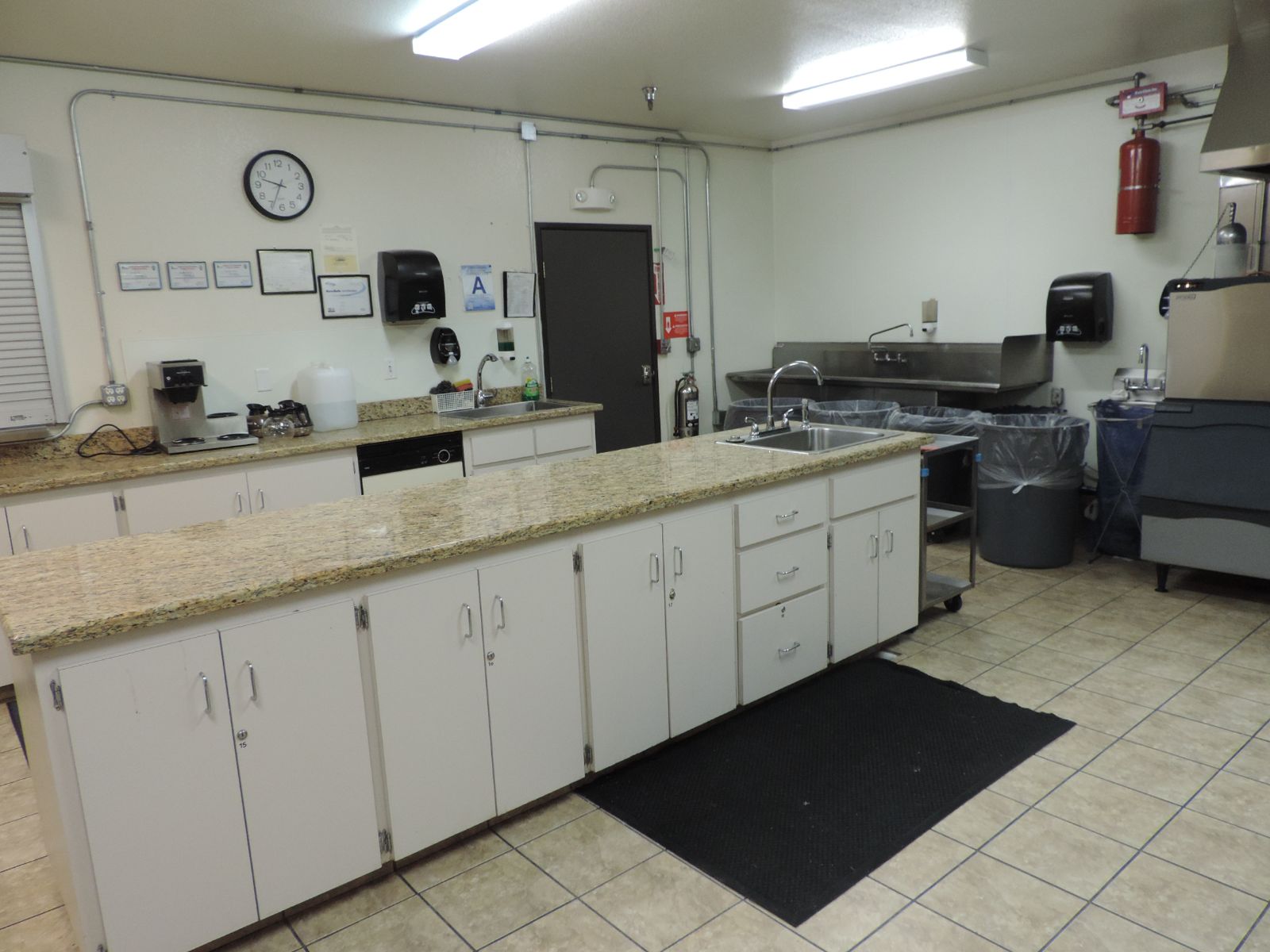Image of Community Center Kitchen