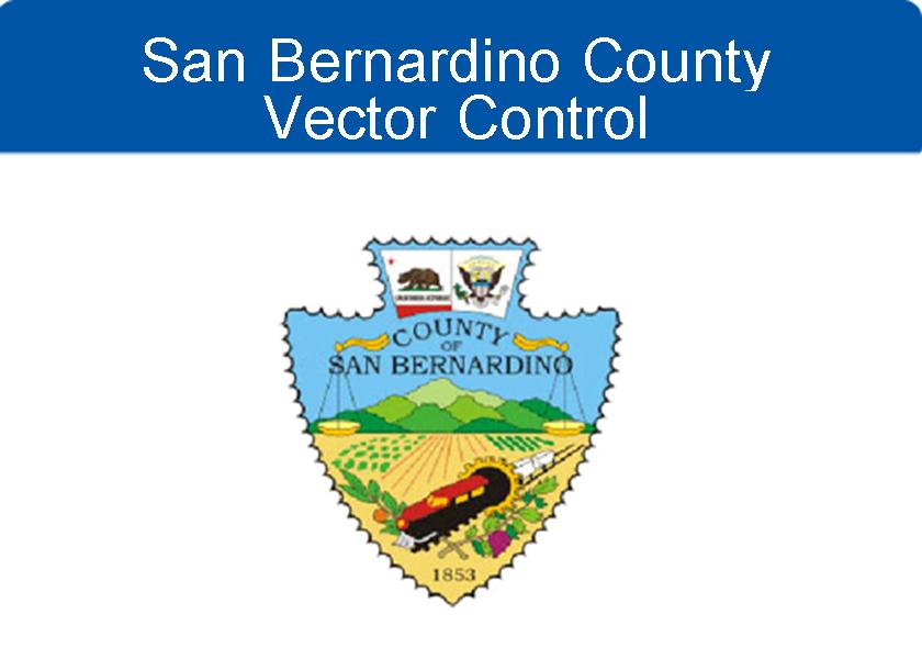 San Bernardino County Vector Control