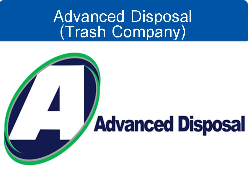 Advanced Disposal (Trash Company)