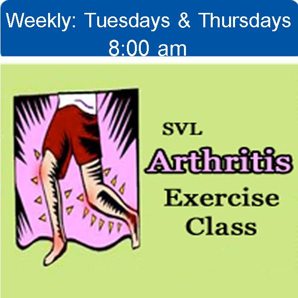 SVL Arthritis Class 