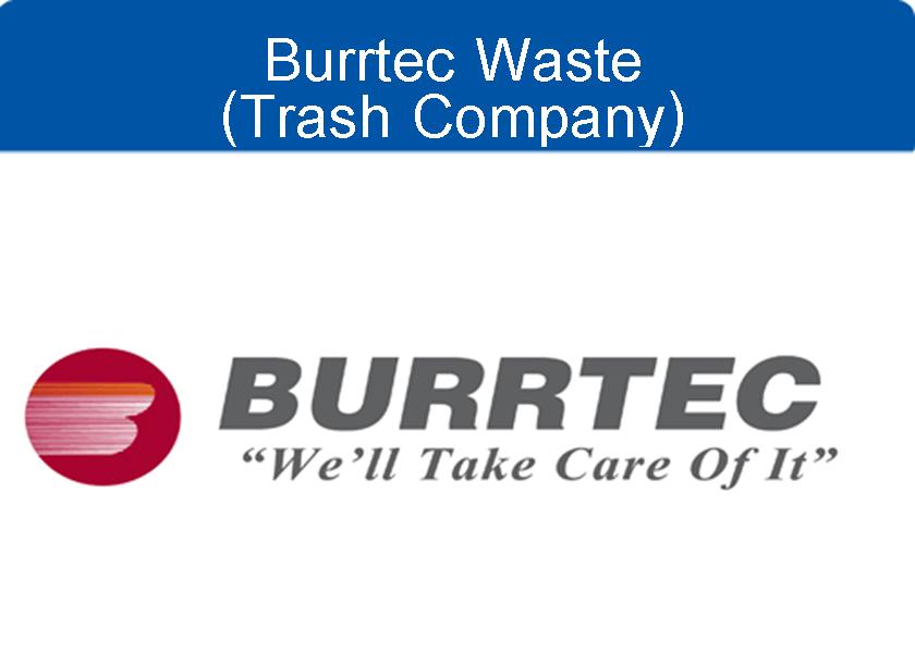 Burrtec Waste (Trash Company)