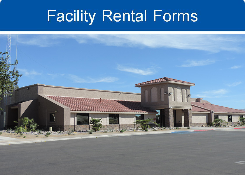 Facility Rental Forms