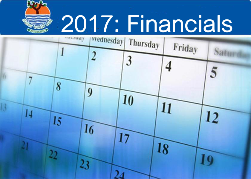 2017: Financials