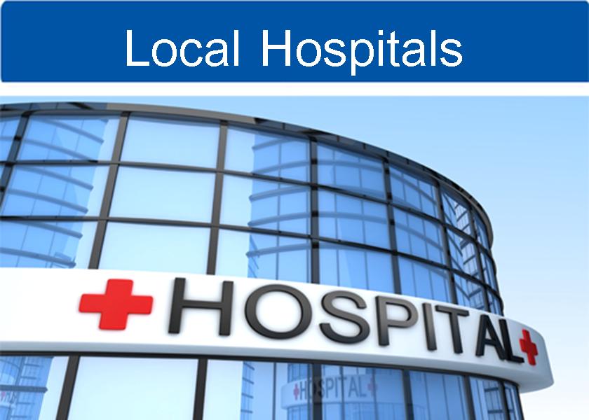 Local Hospitals