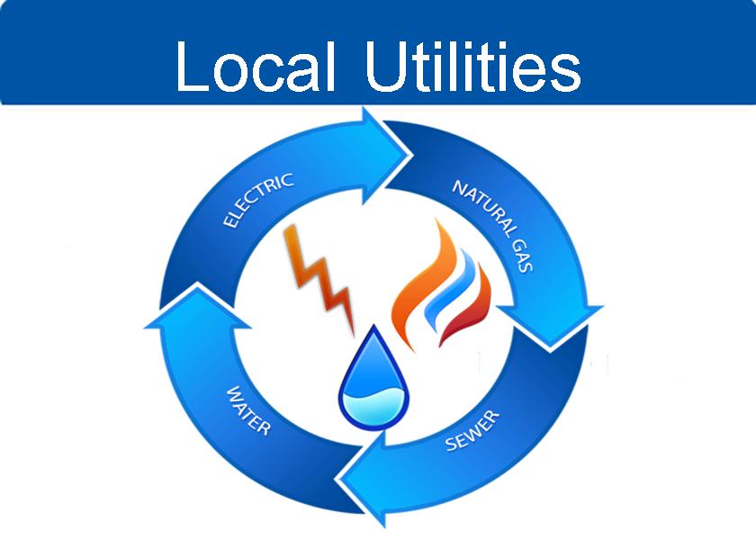 Local Utilities