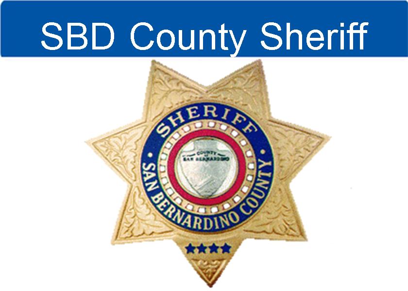 SBD County Sheriff