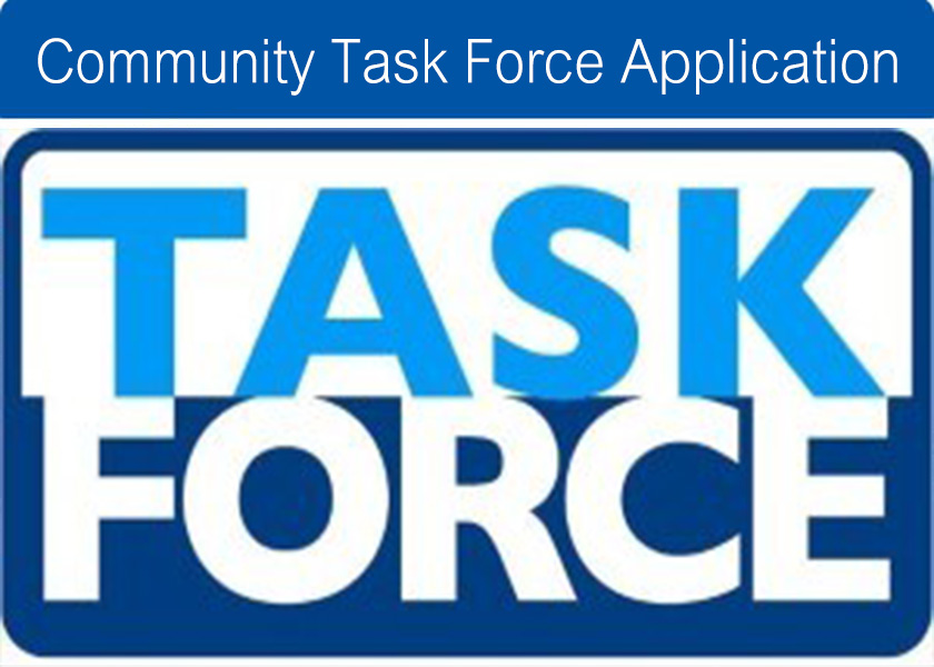 Community Task Force Application