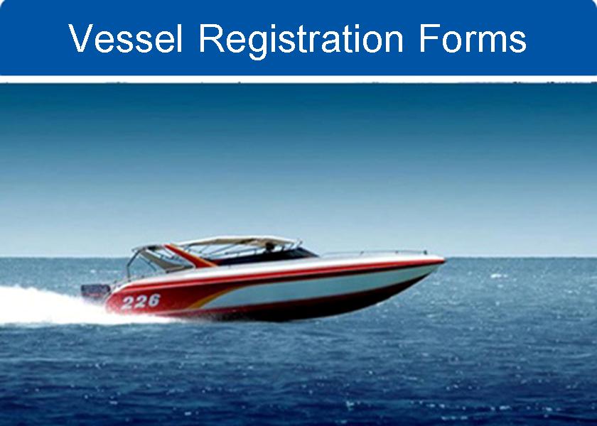 Vessel Registration Forms