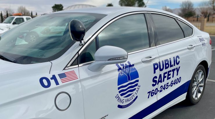 PSD patrol car 4